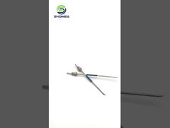Threaded Single-Bevel Needle