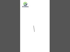 SHOMEA single bevel needle