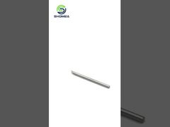 SHOMEA Customized Stainless Steel Solid Back-up Needle