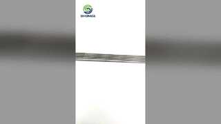 Hypodermic Tubing