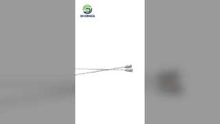 Piercing Needle with Luer Lock