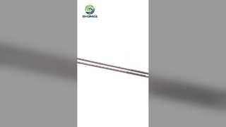 Torque Support Tube with Groove