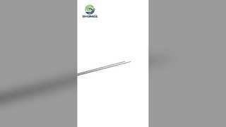  Heavy-Wall Tapered Tube