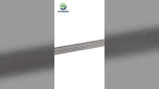 Thin-Wall Bent Inner Tube