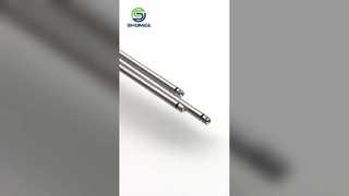 Thin-Wall Bent Hypodermic Tube