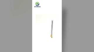 Bevel Gold-Based Micro-Needle with Groove