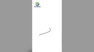 Curved Suture Needle