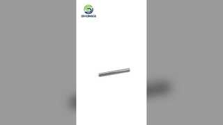 SHOMEA Medical - Grade Stainless Steel Sealed Tube with Flat - Head