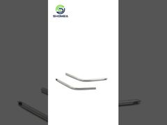 SHOMEA Curved Puncture Needle with Side - Hole