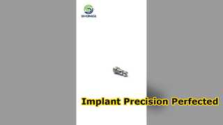 Composite Implant Analog