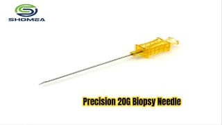 Precision 20G Biopsy Access Needle