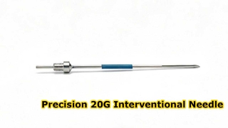 Slotted Needle