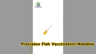 Intervention Needle