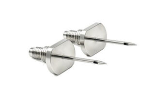 Precision Stainless Steel Inkjet Needle for Industrial Inkjet Printing