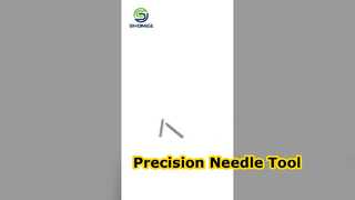 Pin-Tailed Needle
