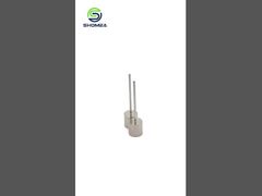 Round-Tip Needle with Metal Base